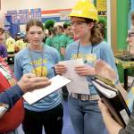 Robotics of Central Kitsap (ROCK) team is headed to Houston