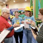 Robotics of Central Kitsap (ROCK) team is headed to Houston