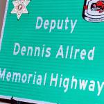 Fallen deputy to be honored at last