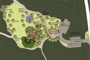 McCormick Village Park improvement work begins in May