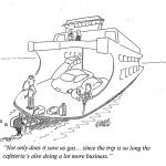 Long Range Planning session on ferries planned for May 8, Village Green Center