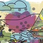 Barren Public Works wall to get a splash of color on May 5