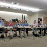 Special meeting focuses on salaries and executive structure for Poulsbo