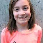 Little Miss Viking Fest Contestant Danielle McKinsey is an 9-year-old third grader at Wolfle Elementary. She loves kitty cats, drawing, playing games on the iPad, and barrel racing horses. Danielle is sponsored by Logan Development, LLC, and Kitsap Propane. She is the daughter of Matt and Kari McKinsey of Poulsbo.