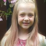 Little Miss Viking Fest Contestant Everlee Brenton is a 7-year-old second grader at Wolfle Elementary. She loves dancing, playing legos, riding horses, and playing with her cousins. Everlee is sponsored by JB Concrete Construction. She is the daughter of Jon and Shayna Brenton of Kingston.