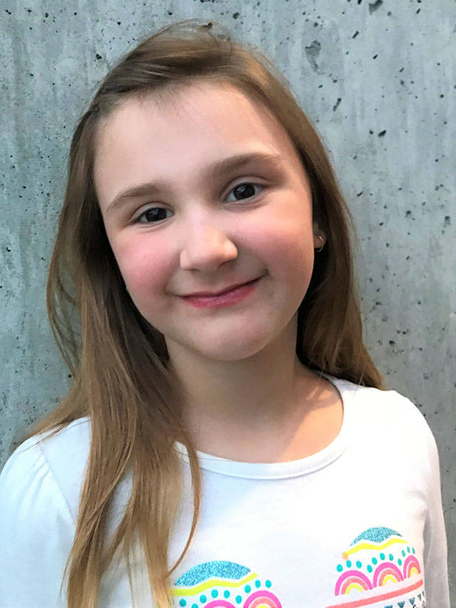 Little Miss Viking Fest Contestant Harper Flowers is a 6-year-old Kindergartener at Poulsbo Elementary. She loves animals, playing with her cousins, kittens, and playing with Barbie dolls & baby dolls. Harper is sponsored by JB Concrete Construction, and Kornman. She is the daughter of George and Nikki Flowers of Poulsbo.