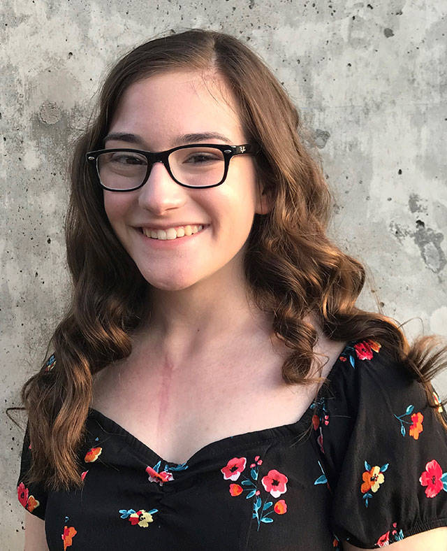 Miss Viking Fest Contestant Kristen Crawford is a 14-year-old freshman at Kingston High School. She is involved in band, fast pitch, athletic training, and enjoys horseback riding. Kristen is sponsored by Tolman Clucas Lawyers. She is the daughter of David and Karyn Crawford of Poulsbo.