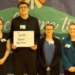 SKHS students attend ASL conference