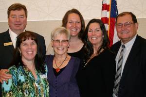 Simon, SKSD kindergarten program recognized by WASA