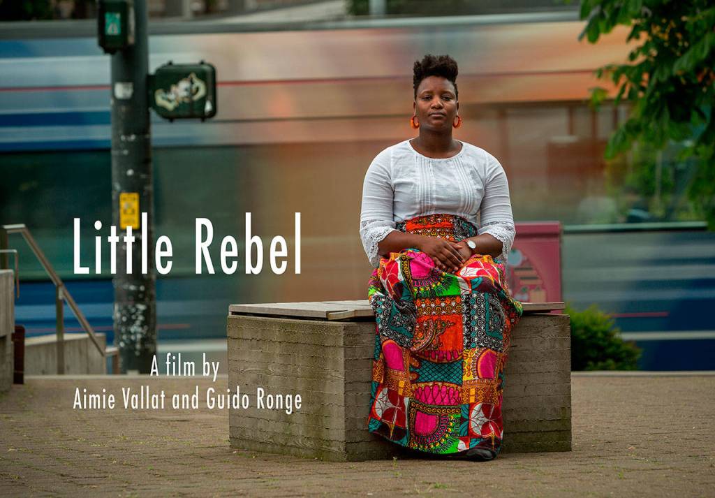 Little Rebel will be shown as part of the 1:15 p.m. May 6 Inspirational Block of films at the Port Orchard Film Festival. (POFF image)