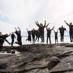 Norwegian choir performs at First Lutheran Church in Poulsbo