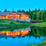 White Horse Golf Club will be the home of the Suquamish Clearwater Legends Cup from June 6 to 10. (White Horse Golf Club)