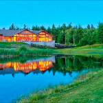 White Horse Golf Club will be the home of the Suquamish Clearwater Legends Cup from June 6 to 10. (White Horse Golf Club)