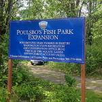 The City of Poulsbo has been awarded $460,000 from the Washington State Recreation and Conservation Funding Board to buy 10.5 acres and build a trail connecting two parts of Poulsbos Fish Park along Liberty Bay shoreline. (Washington State Recreation and Conservation Funding Board photo)