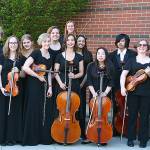 Music students from South Kitsap High School took several high scores at the WIAA/WMEA Washington State Music Competition April 27-28 at Central Washington University in Ellensburg. (South Kitsap School District photo)