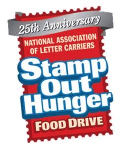 Fishline will benefit from Stamp Out Hunger Food Drive