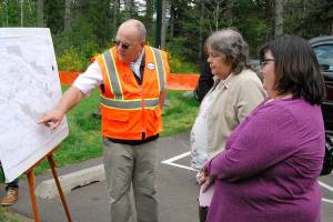 Ground broken, work starts on McCormick Village Park’s Phase II