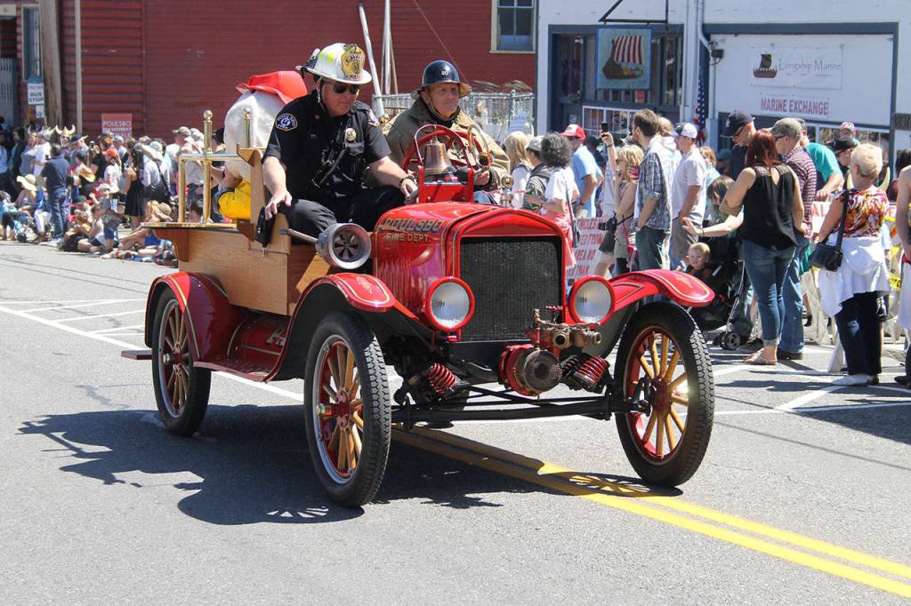 Hold onto your horns, the Vikings are coming to town!