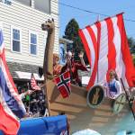 Hold onto your horns, the Vikings are coming to town!