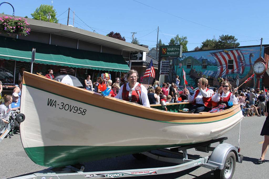 Hold onto your horns, the Vikings are coming to town!