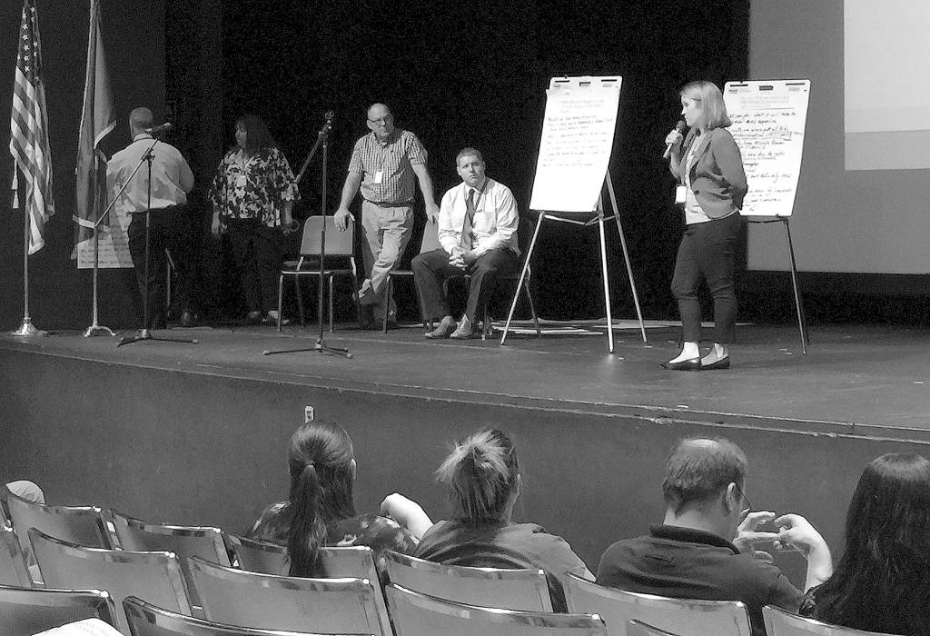 SK 360 | Community engages in conversation over facilities needs