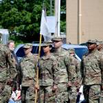 The annual parade honors all active-duty, reserve, retired and veteran members of the United States military.                                Michelle Beahm / 2017 file photo