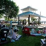 Port Orchards Concerts by the Bay summer music series on the waterfront opens tonight at 6:30 p.m. with the band from Olympic College. (File photo)