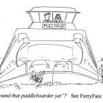 How to avoid kerfuffles afloat