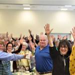 Village Green Foundation crosses the finish line