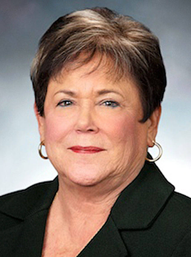 State Rep. Sherry Appleton, D-Poulsbo