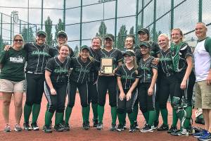 Klahowya qualified for the state tournament for the first time since 2004