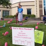 Birds of a feather …