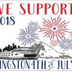Kingston Fourth of July fundraiser June 16 at Kingston Cove Yacht Club