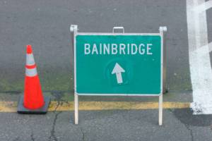 UPDATE | 90-minute wait at Bainbridge ferry terminal