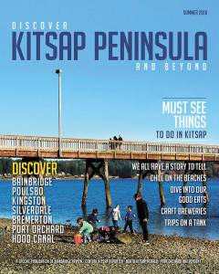 Where to wander in Kitsap this Memorial Day weekend