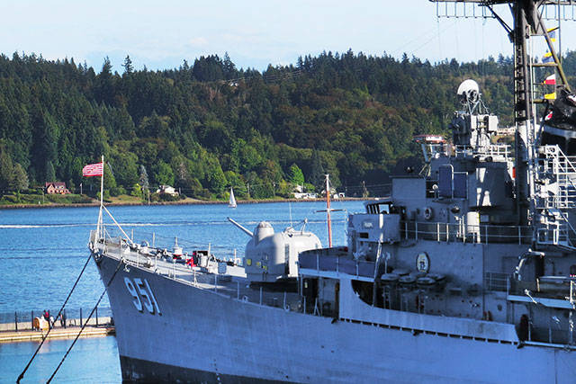 Where to wander in Kitsap this Memorial Day weekend