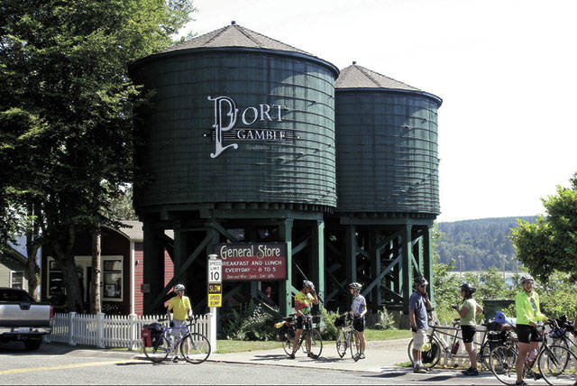 Where to wander in Kitsap this Memorial Day weekend