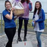 Ashley Sciocchetti was the top female finisher in the Seagull Splat 5K Run May 26 in Port Orchard. Her finishing time was 22:53.