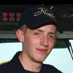 Jeremiah Adams, 24, of Illinois is remembered for his acts of kindness, humor and knowledge-base aboard the USS Nimitz in Bremerton after falling in a ravine near Sequim. (Photo courtesy of U.S. Navy)