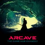 <em>The Arcave movie poster. </em>Courtesy of Arcave Production Staff
