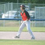 Central Kitsaps Fred Buckson was named the co-MVP of the game along with Olympics Cale Dower. (Mark Krulish/Kitsap News Group)