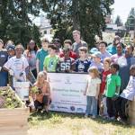 Great Peninsula Conservancy “Bremerton Urban Roots Project”