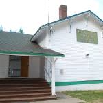 The Waterman Community Center is at 5785 Hillcrest Road E. in Port Orchard. (Bob Smith | Kitsap Daily News photo)