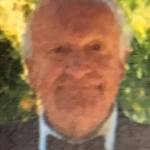 Niels Nielsen in later years. (Nielsen family photo)