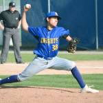 Bremerton junior Hector Infante led the Knights resurgence this year with a .569 batting average.