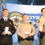 Poulsbo Paramedic Bruce Lowrie awarded “Medal of Valor”