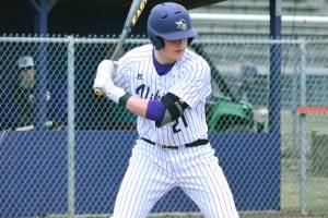 <em>Kyle Green was named Olympic League MVP for 2018.</em>                                Mark Krulish / Kitsap News Group