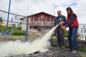 Gallery | Poulsbo gets a lesson on boating safety