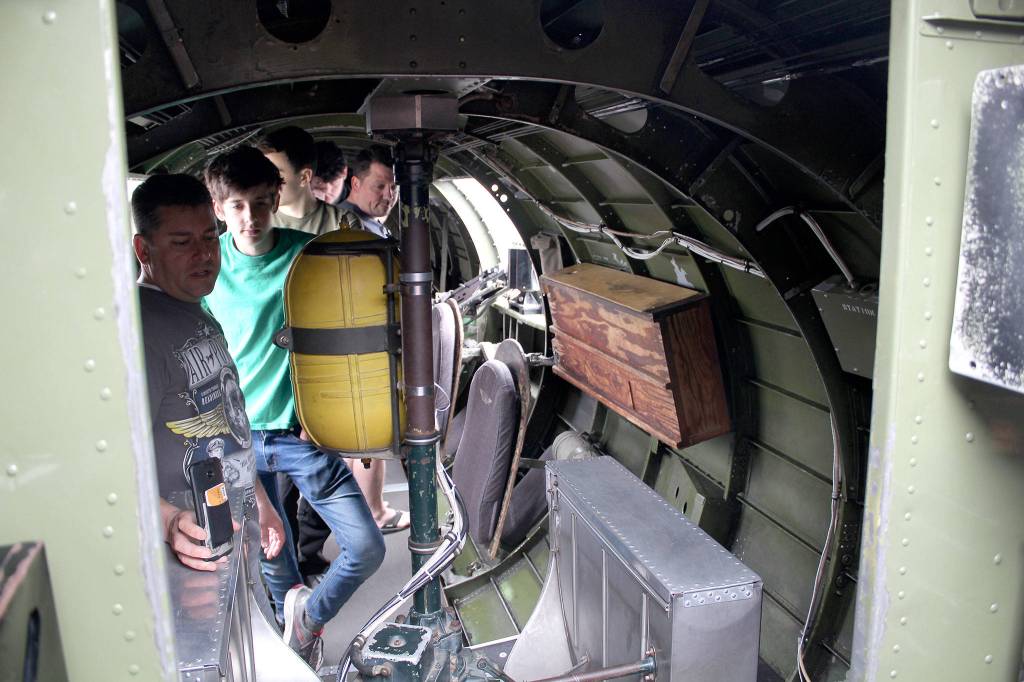 ‘Living history’ at Bremerton Airport June 18-20