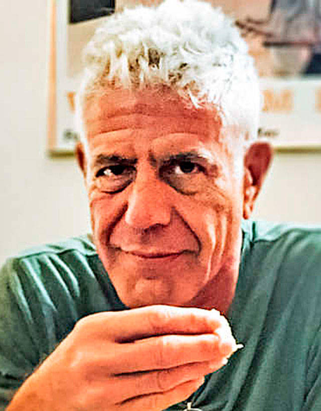 Anthony Bourdain                                <em> thecut.com</em>
